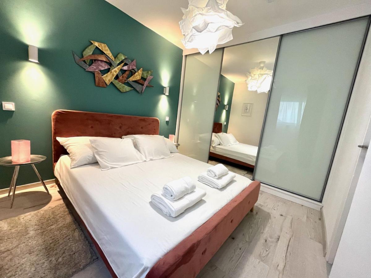 Wp - Cozy And Modern Apartment In بودابست المظهر الخارجي الصورة