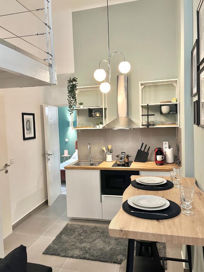 Wp - Cozy And Modern Apartment In بودابست المظهر الخارجي الصورة