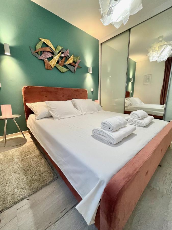 Wp - Cozy And Modern Apartment In بودابست المظهر الخارجي الصورة