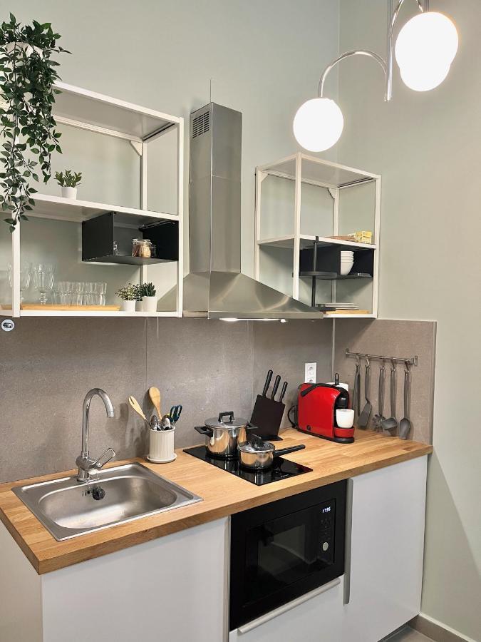 Wp - Cozy And Modern Apartment In بودابست المظهر الخارجي الصورة