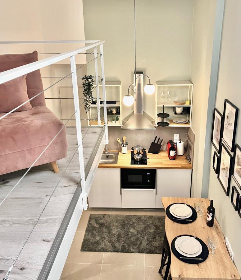 Wp - Cozy And Modern Apartment In بودابست المظهر الخارجي الصورة