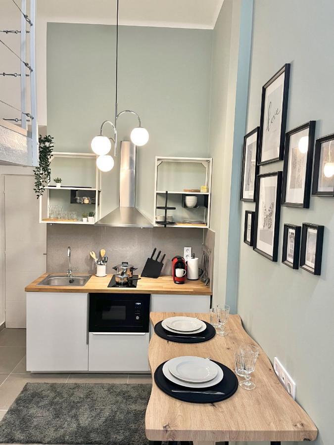 Wp - Cozy And Modern Apartment In بودابست المظهر الخارجي الصورة