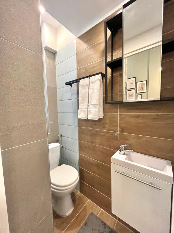 Wp - Cozy And Modern Apartment In بودابست المظهر الخارجي الصورة