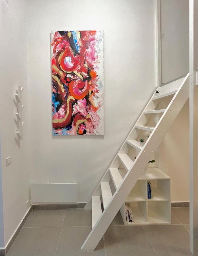 Wp - Cozy And Modern Apartment In بودابست المظهر الخارجي الصورة